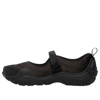 (WMNS) Crocs Terre Ballet Core 'Triple Black' 210639-060