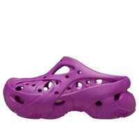 (WMNS) Crocs Caged Clog 'Grapeberry' 211141-5BV