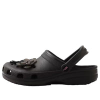 Crocs x Mardi Mercredi Classic Clog 'Black Black' 211769-060