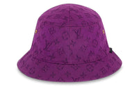 قبعات دلو من LOUIS VUITTON MONOGRAM DENIM للجنسين