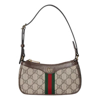 Gucci  Mini Ophidia Shoulder Bag 'GG Monogram Fabric' 838465-FAE0P-9746