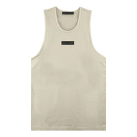 Fear of God Essentials SS24 Heavy Jersey Tank 'Seal' 125SP242045F