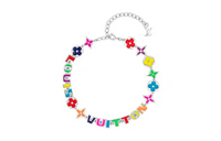 LOUIS VUITTON Monogram Party Bracelet