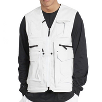 سترة Nike NRG Utility "أبيض وأسود" 942119-107