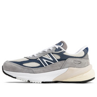 حذاء New Balance 990v6 "صنع في الولايات المتحدة الأمريكية رمادي كحلي" U990TC6