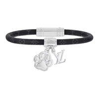 LOUIS VUITTON Lv Paw Bracelet