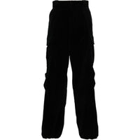 PRADA Corduroy Pants With Cargo Pockets