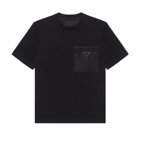PRADA Logo Patch Pocket T Shirt