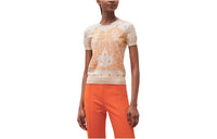 HERMES Cashmere Sweaters Women's Beige