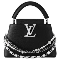 LOUIS VUITTON Capucines Mini