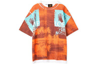 LOEWE T-Shirts Men Orange