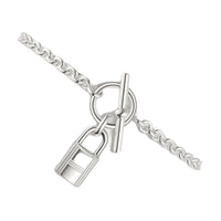 HERMES Silver 925/1000 Bracelets Women's Arengte