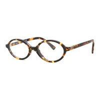 نظارات MIU MIU بإطار دائري