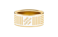 LOUIS VUITTON Damier Rings Unisex