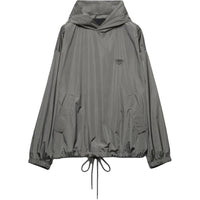 PRADA Jackets Coats Men's Iron Gray