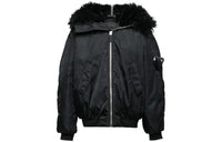PRADA Jackets Men Black