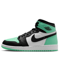 (GS) Air Jordan 1 Retro High OG 'Green Glow' FD1437-130