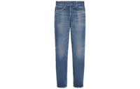 CELINE Jeans Women's Blue