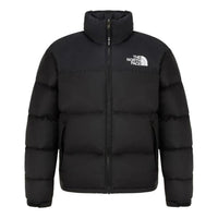 The North Face 1996 Eco Nuptse Jacket Asia Sizing 'Black' NJ1DQ55A