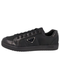 PRADA Downtown Low Re-Nylon 'Black' 2EE395-3ABU-F0002