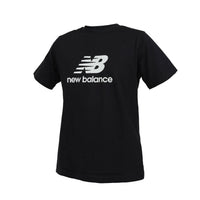 New Balance Logo T-Shirt 'Black' MT41502BK
