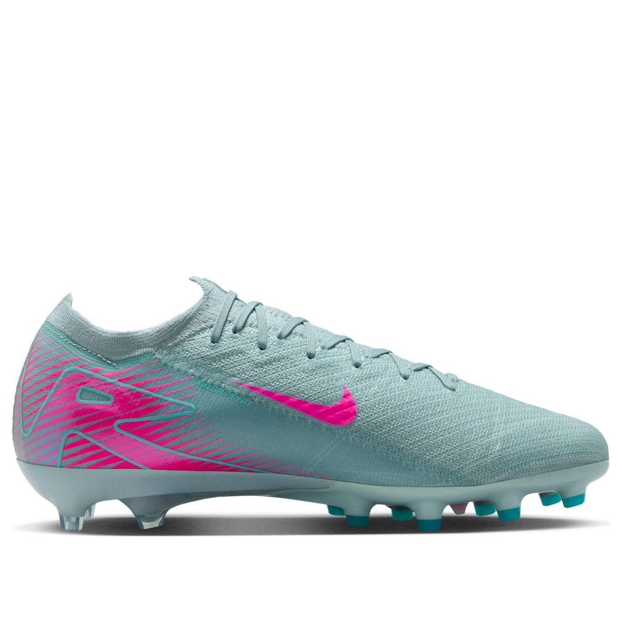 Nike Mercurial Vapor 16 Elite AG Pro 'Prism Refresh Pack Ocean Cube Pink Blast' FQ8693-301