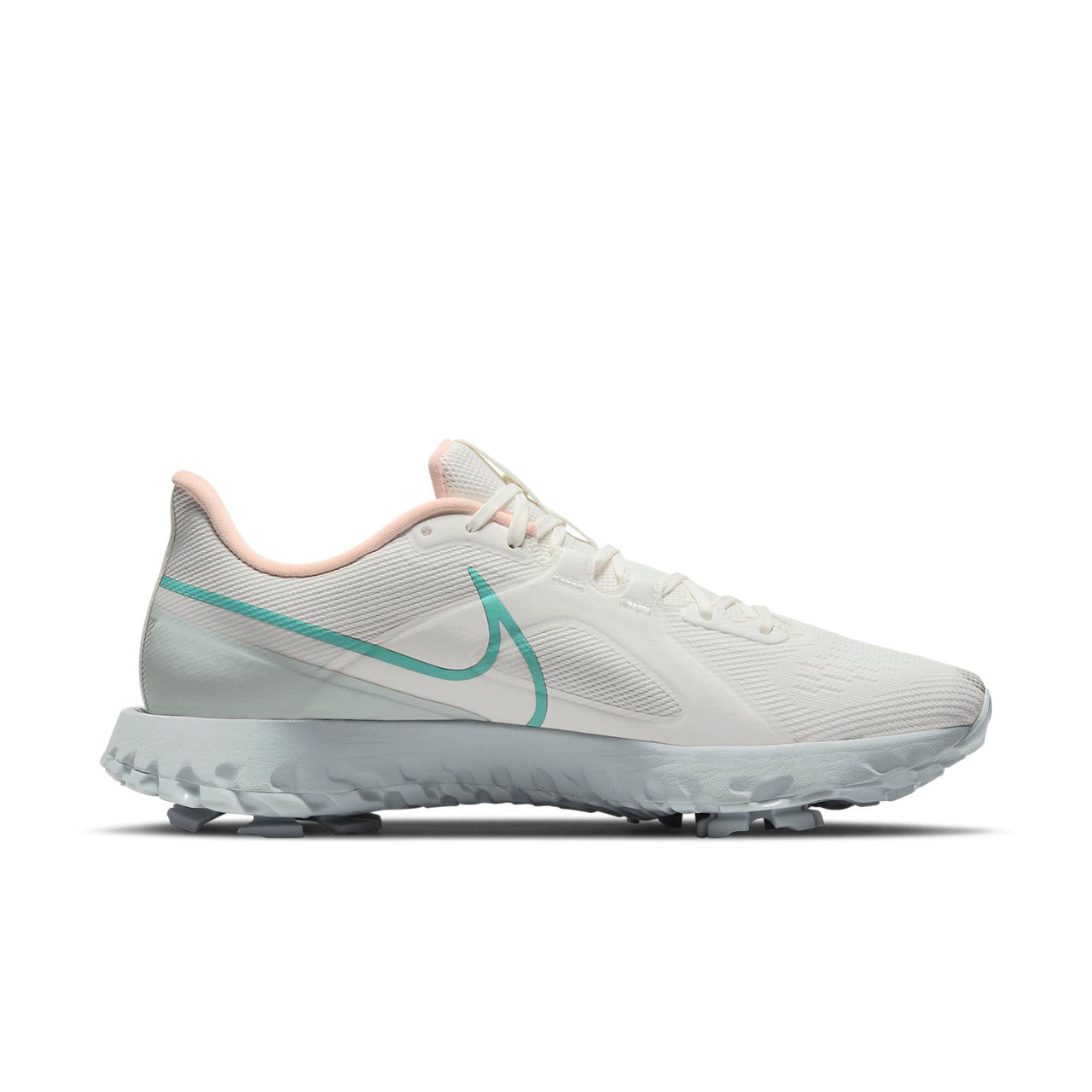 حذاء Nike React Infinity Pro "Sail Light Dew Crimson" CT6620-108