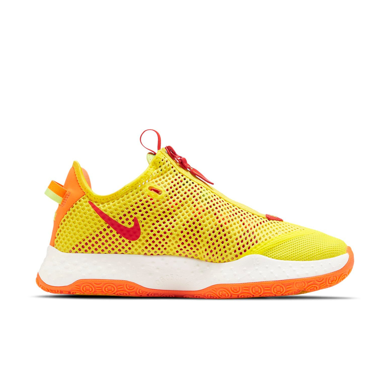 Nike PG 4 'صلصة حارة' CD5082-601