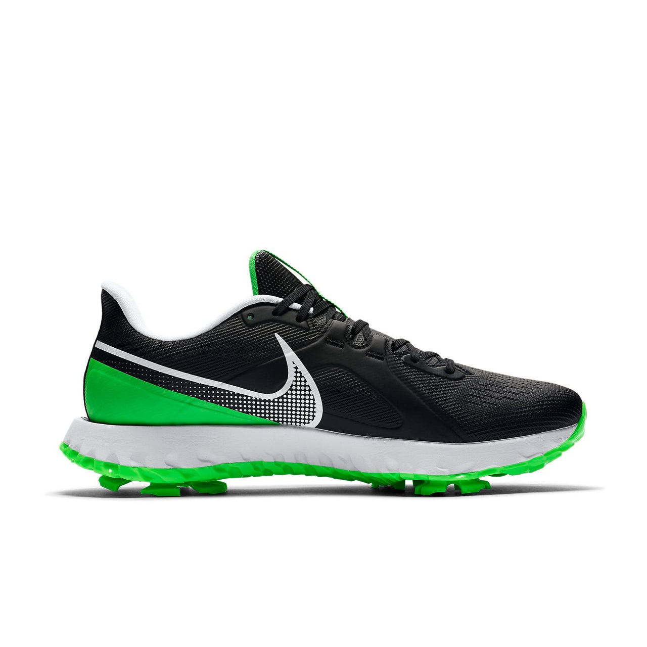 حذاء Nike React Infinity Pro "Black Green Spark" CT6620-001