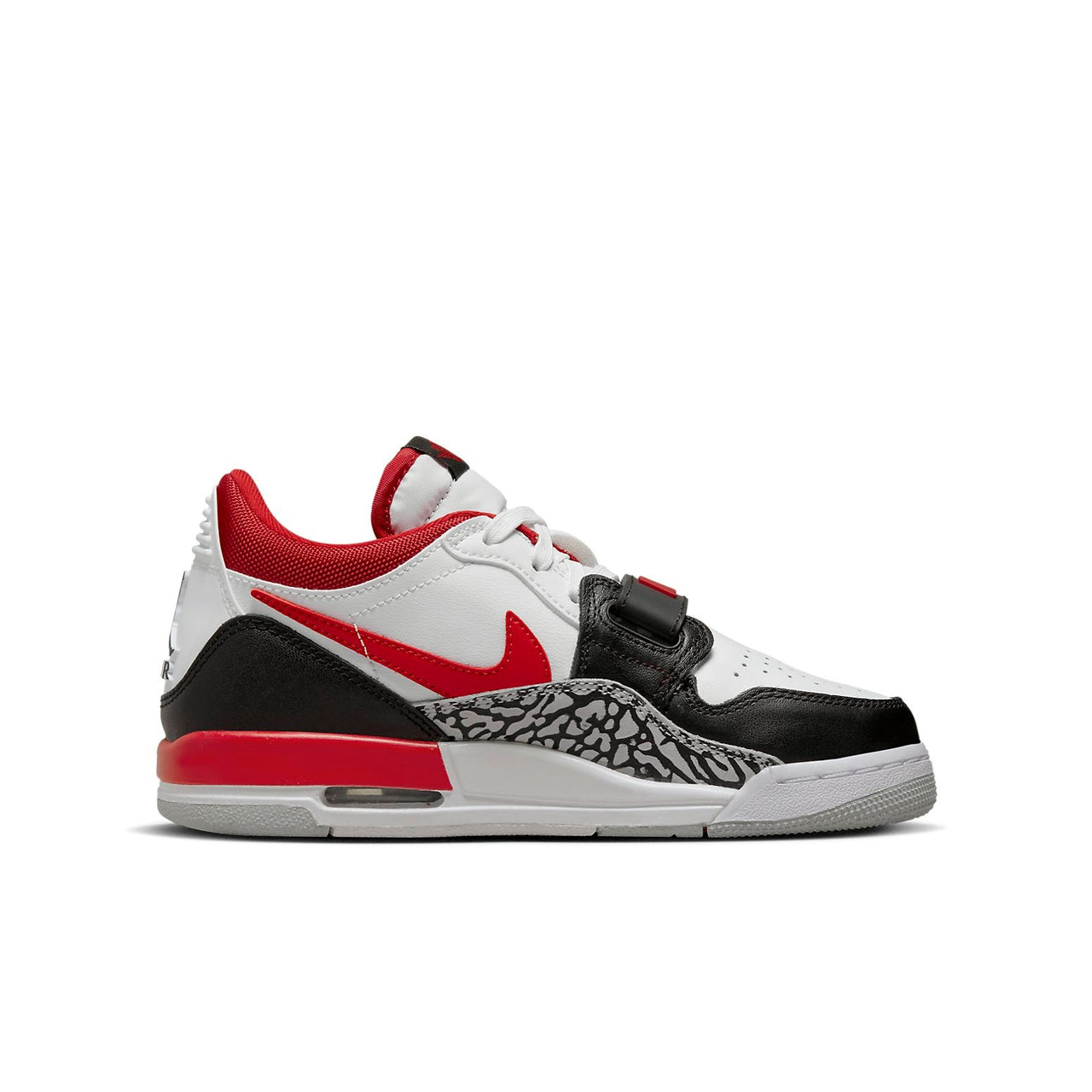 (GS) Air Jordan Legacy 312 Low 'Fire Red' CD9054-160