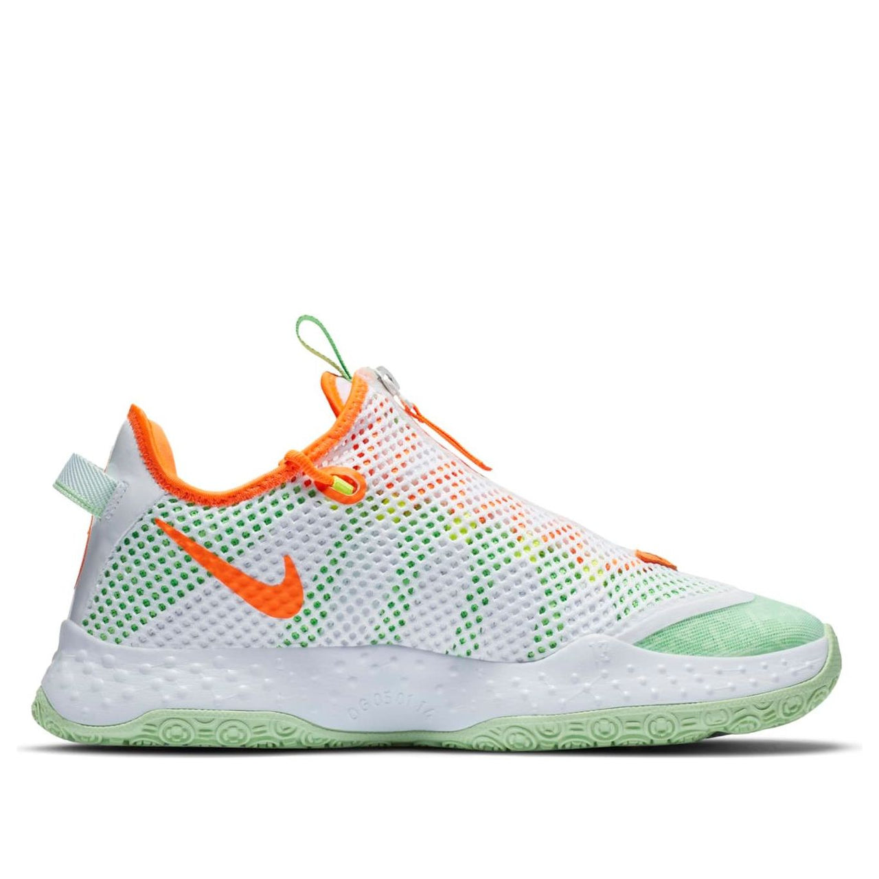 نايكي جاتوريد x PG 4 'أبيض GX' CD5078-100