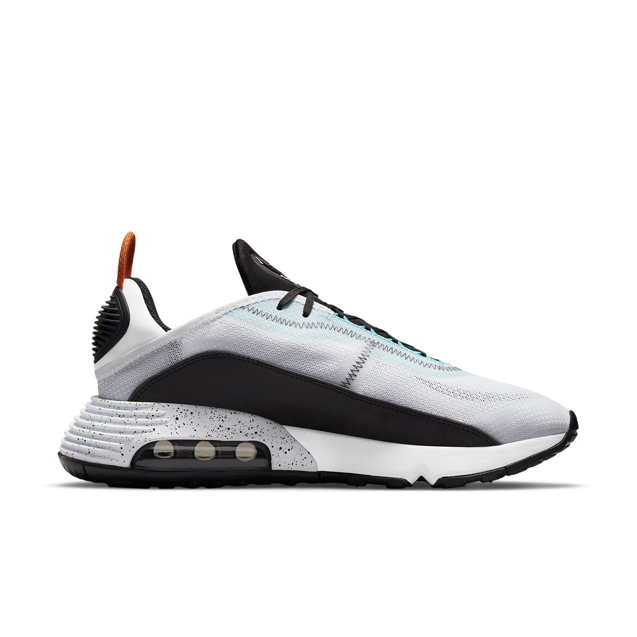 حذاء Nike Air Max 2090 "White Turf Orange Speckled" CZ1708-100