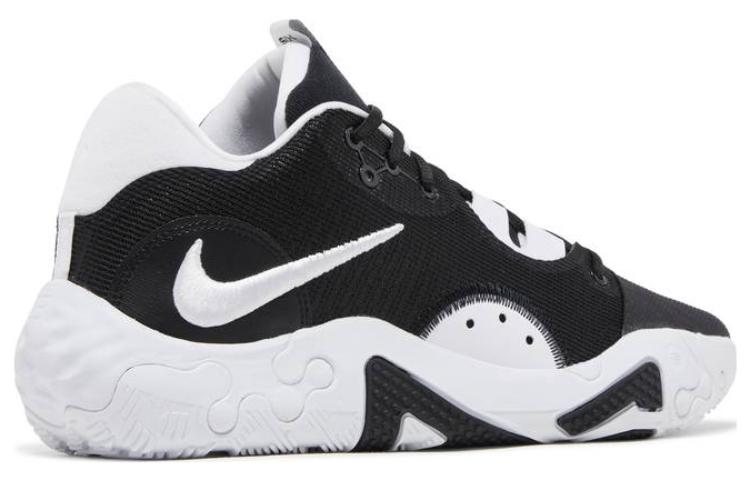 Nike PG 6 TB 'أسود أبيض' DX6654-002