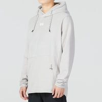 Under Armour Journey Fleece Hoodie 'Light Grey' 1373874-592