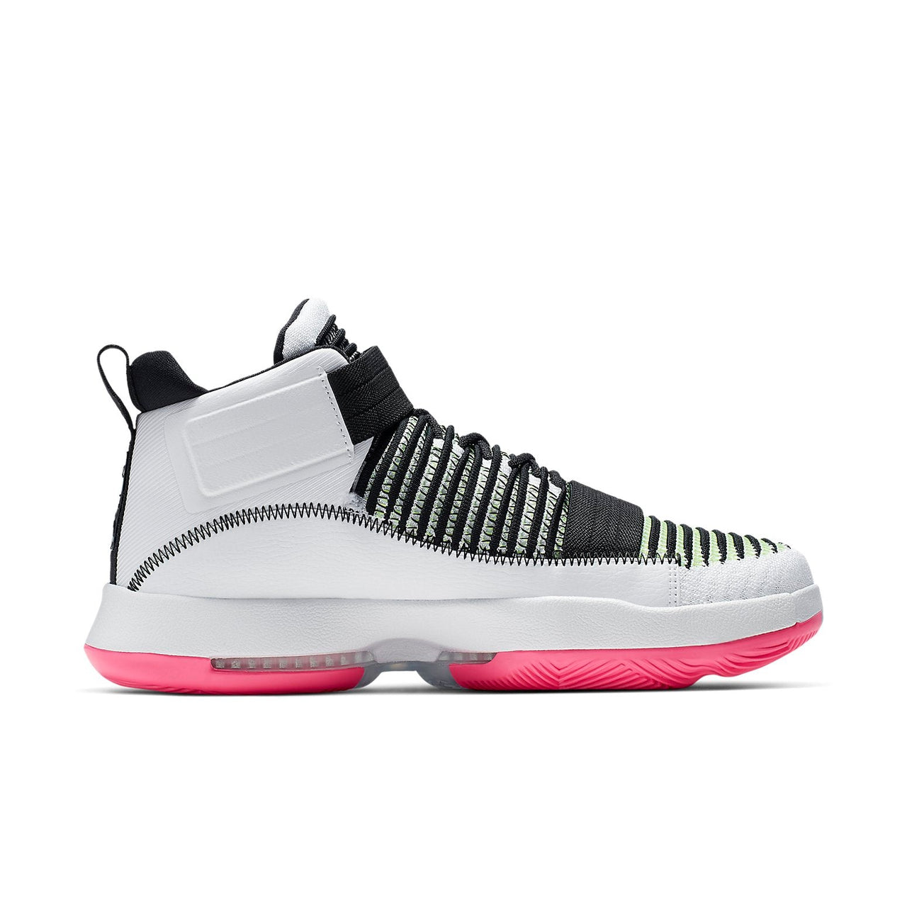 Air Jordan Supreme Elevation 'White Black' CD4330-100