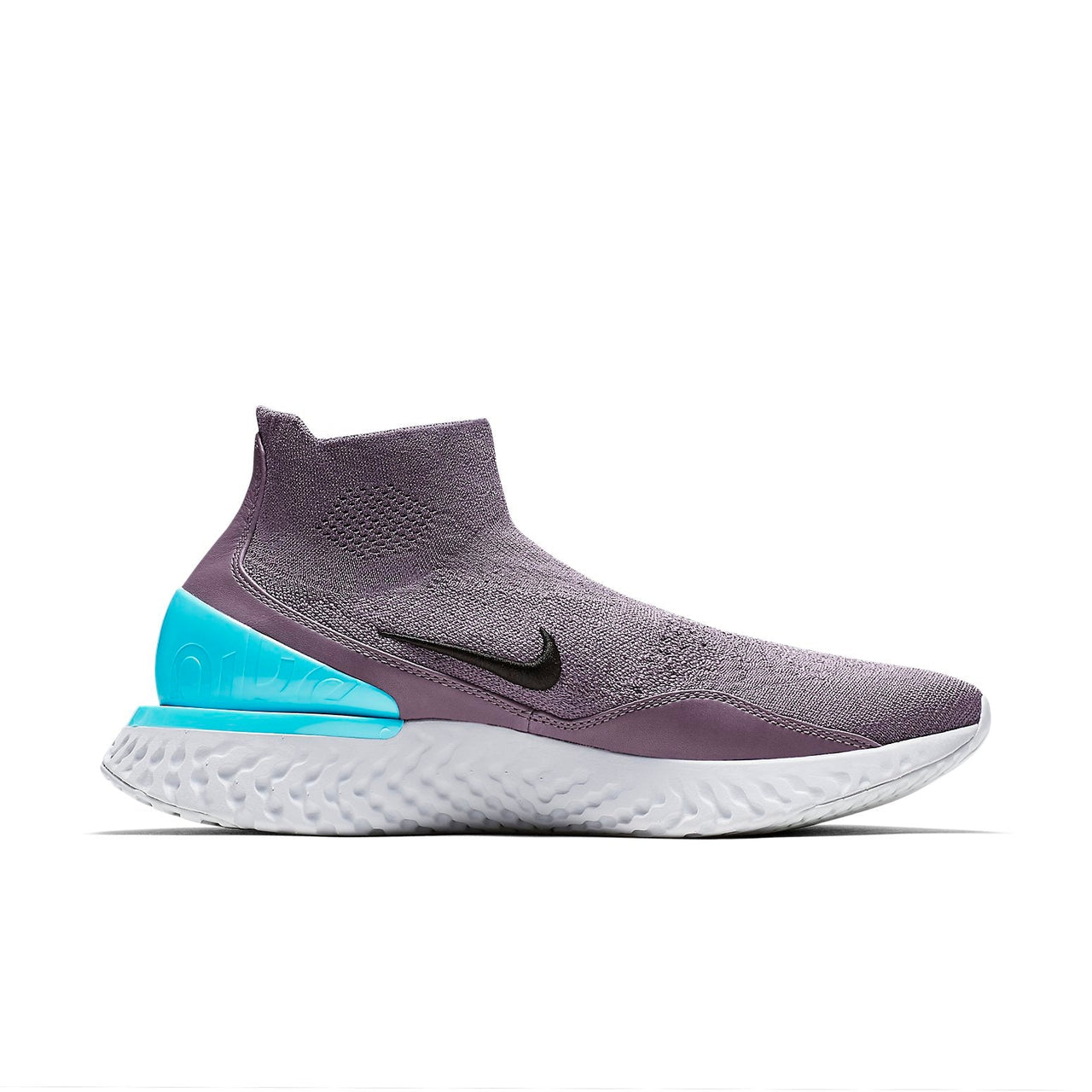 حذاء Nike Rise React Flyknit "Gunsmoke" AV5554-002