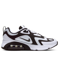 Nike Air Max 200 'White Anthracite' AQ2568-104