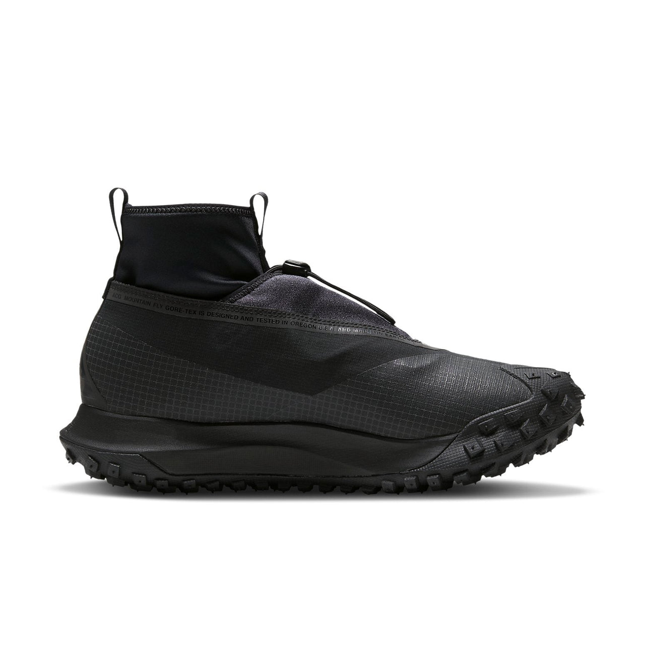حذاء Nike ACG Mountain Fly Gore-Tex "رمادي داكن" CT2904-002