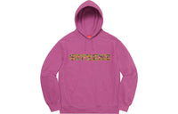 Supreme Jewels Hoodie 'Pink' SUP-FW20-091