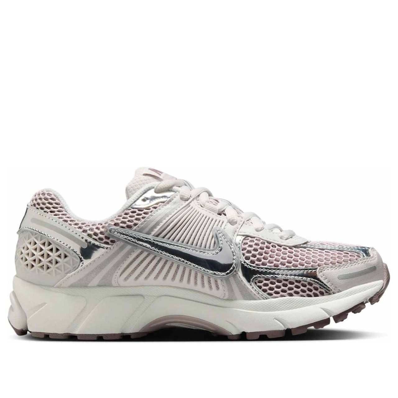 (WMNS) Nike Air Zoom Vomero 5 'Metallic Silver Platinum Violet' HV6417-001