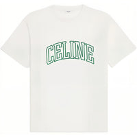 CELINE Loose T Shirt