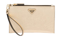 PRADA Saffiano Clutches