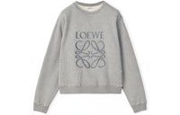 LOEWE Sweatshirt Women's Heather Gray