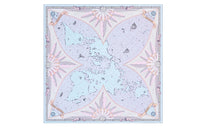 LOUIS VUITTON M79609 Lv Map Square 90