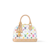 LOUIS VUITTON Lv X Tm Alma Bb