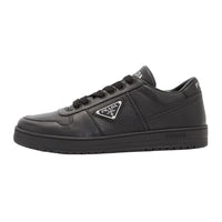 PRADA Low Top Skateboard Shoes Men's Black