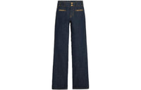 CELINE Jeans Women's Denim Blue