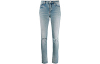 SAINT LAURENT Jeans Women's Blue
