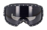 CELINE Silver Mirror Lenses Ski Mask