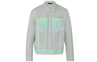 LOUIS VUITTON New Quarterly Products Of LV Jackets Men